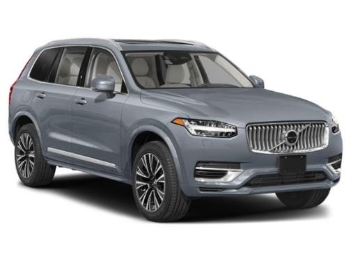 Denim Blue Metallic 2024 Volvo XC90 Recharge Plug-In Hybrid T8 Ultimate Bright Theme 7-Seater