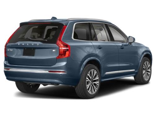 Denim Blue Metallic 2024 Volvo XC90 Recharge Plug-In Hybrid T8 Ultimate Bright Theme 7-Seater