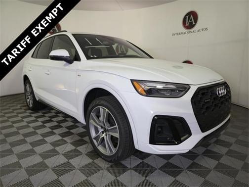 2025 Audi Q5 45 S line Premium