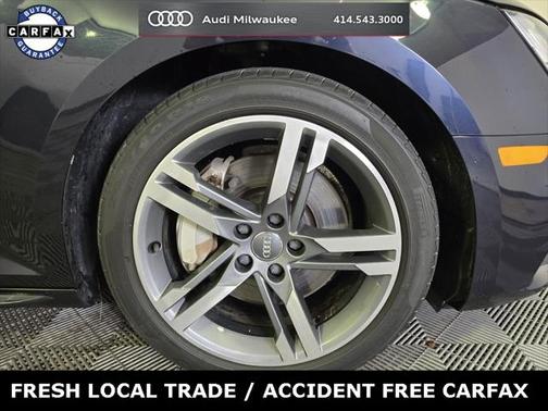 2017 Audi A4 2.0T Premium Plus