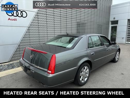2006 Cadillac DTS Base