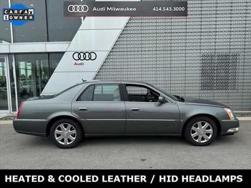 2006 Cadillac DTS Base