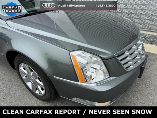 2006 Cadillac DTS Base
