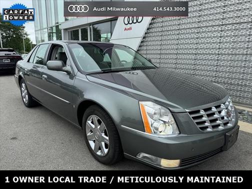 2006 Cadillac DTS Base
