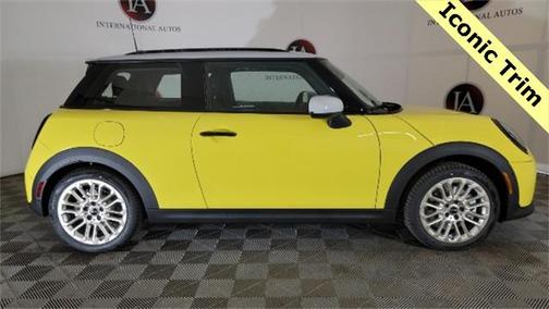 2025 MINI Hardtop Cooper S