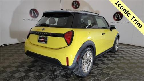 2025 MINI Hardtop Cooper S
