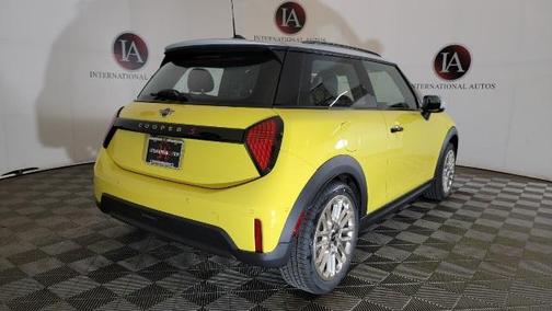 2025 MINI Hardtop Cooper S