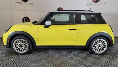 2025 MINI Hardtop Cooper S