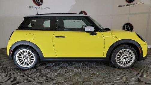 2025 MINI Hardtop Cooper S