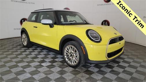 2025 MINI Hardtop Cooper S
