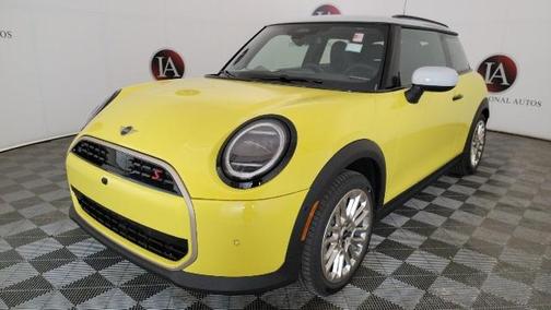 2025 MINI Hardtop Cooper S