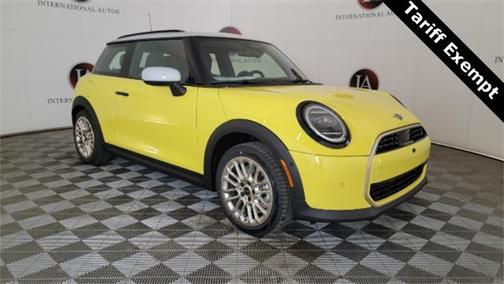 2025 MINI Hardtop Cooper S