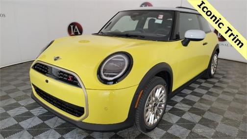 2025 MINI Hardtop Cooper S