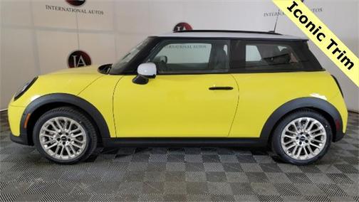 2025 MINI Hardtop Cooper S