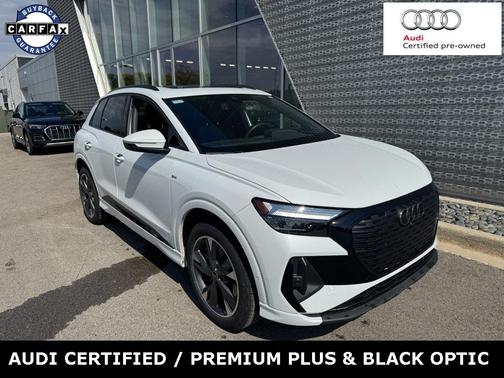 2024 Audi Q4 e-tron Premium Plus 50 quattro