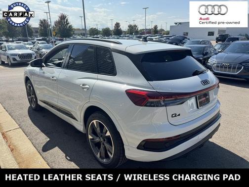 2024 Audi Q4 e-tron Premium Plus 50 quattro