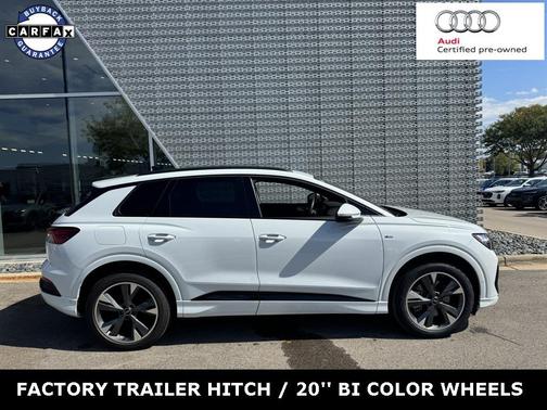 2024 Audi Q4 e-tron Premium Plus 50 quattro