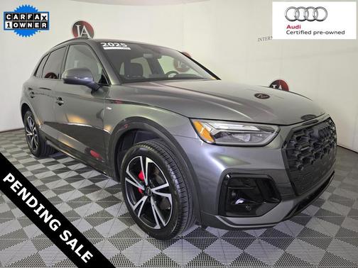2025 Audi Q5 45 S line Premium Plus