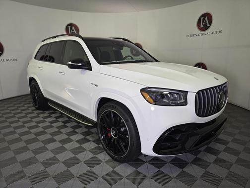 2025 Mercedes-Benz AMG GLS 63 Base