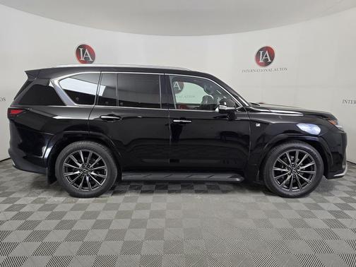 2024 Lexus LX 600 F SPORT