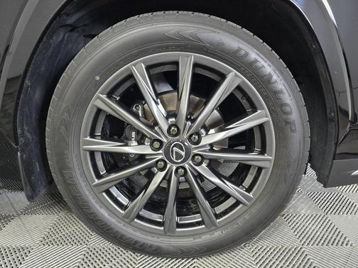 2024 Lexus LX 600 F SPORT