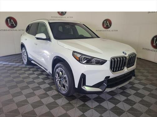 2025 BMW X1 xDrive28i