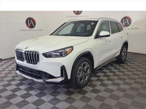 2025 BMW X1 xDrive28i