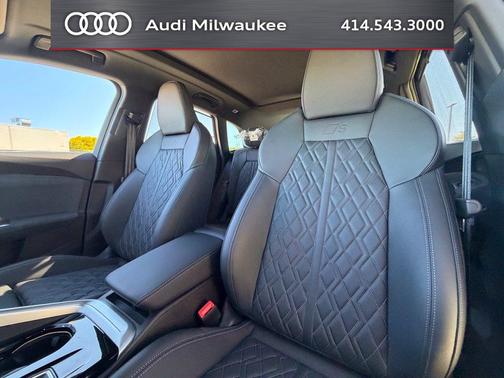 Mythos Black Metallic 2026 Audi SQ5 3.0T Prestige