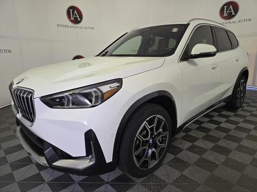2026 BMW X1 xDrive28i
