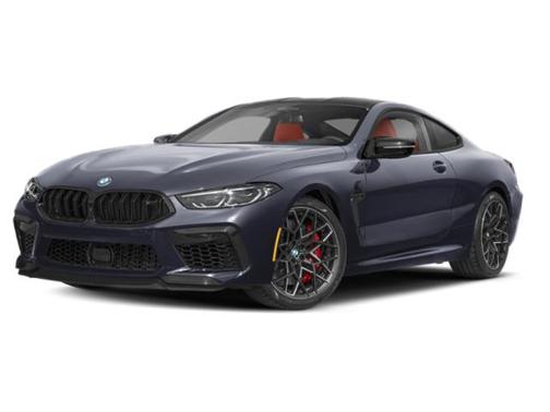 2025 BMW M8 Competition