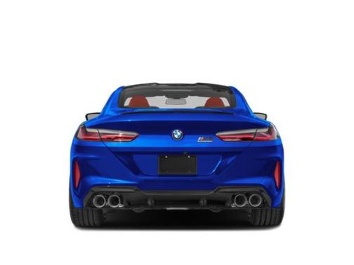 2025 BMW M8 Competition