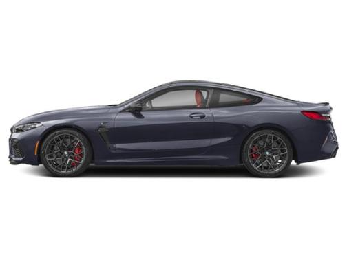 2025 BMW M8 Competition