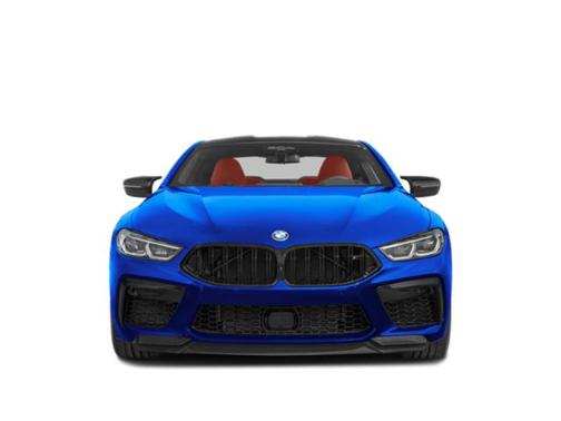 2025 BMW M8 Competition
