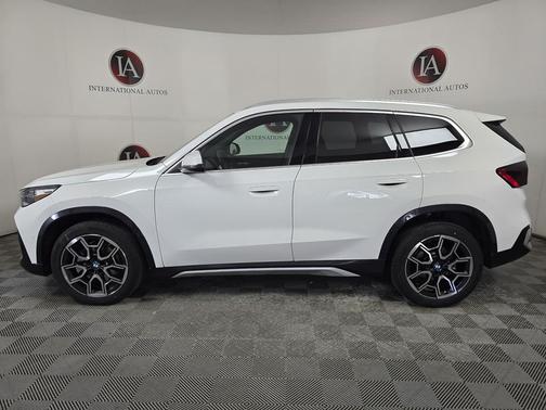 2025 BMW X1 xDrive28i