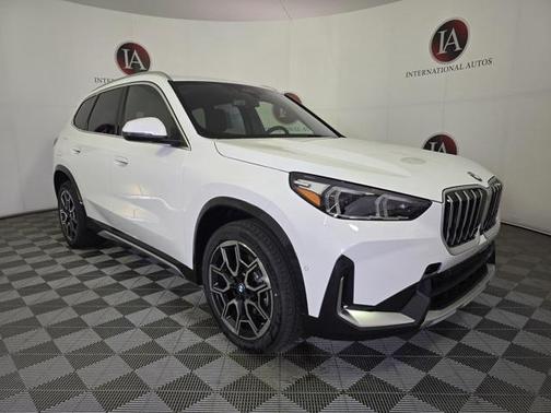 2025 BMW X1 xDrive28i