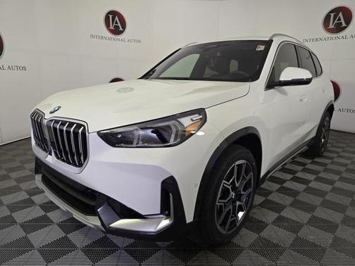 2025 BMW X1 xDrive28i