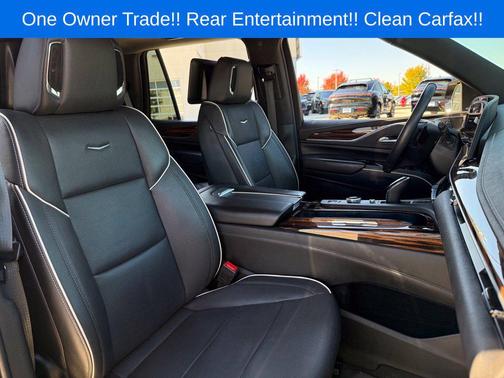 Black Raven 2024 Cadillac Escalade Premium Luxury