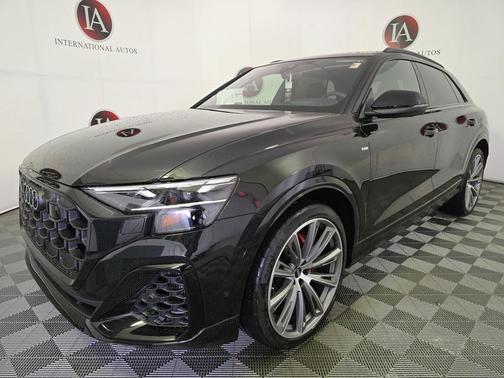 2026 Audi Q8 55 Prestige