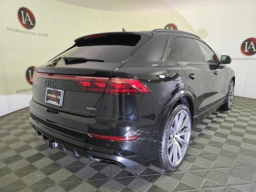 2026 Audi Q8 55 Prestige