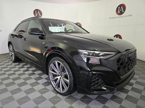 2026 Audi Q8 55 Prestige