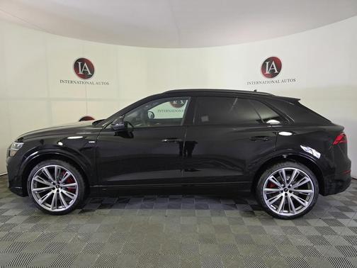 2026 Audi Q8 55 Prestige