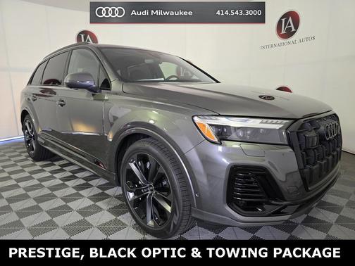 2025 Audi Q7 55 Prestige
