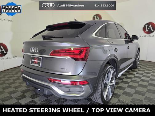 2023 Audi Q5 45 S line Premium Plus