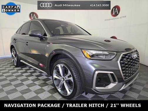 2023 Audi Q5 45 S line Premium Plus