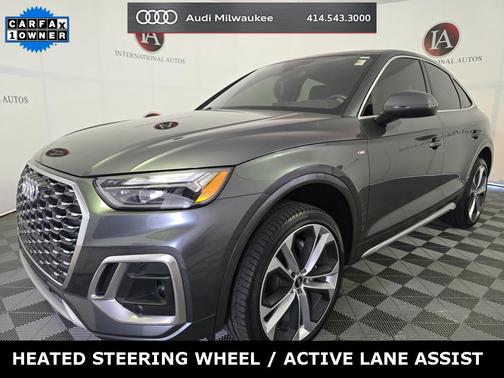 2023 Audi Q5 45 S line Premium Plus