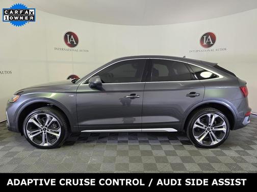2023 Audi Q5 45 S line Premium Plus
