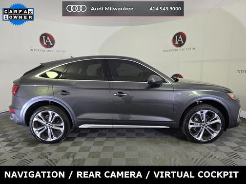 2023 Audi Q5 45 S line Premium Plus
