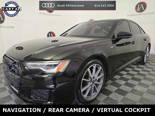 2024 Audi A6 45 Premium