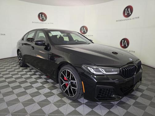 2023 BMW 540 i xDrive