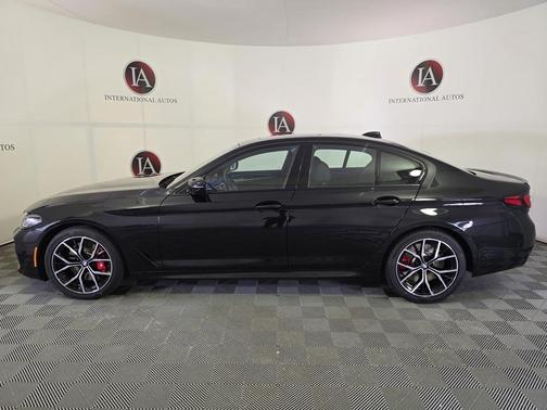 2023 BMW 540 i xDrive